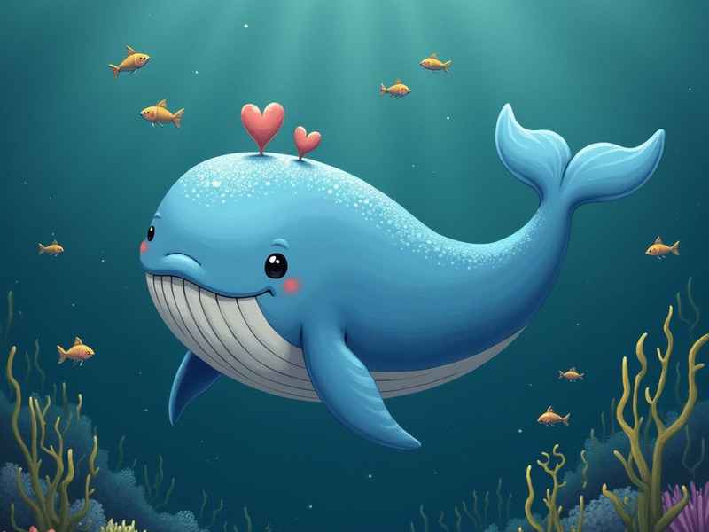 睡前故事之海洋巨兽 海洋生物睡前故事 睡前故事之海洋巨兽 海洋生物睡前故事
