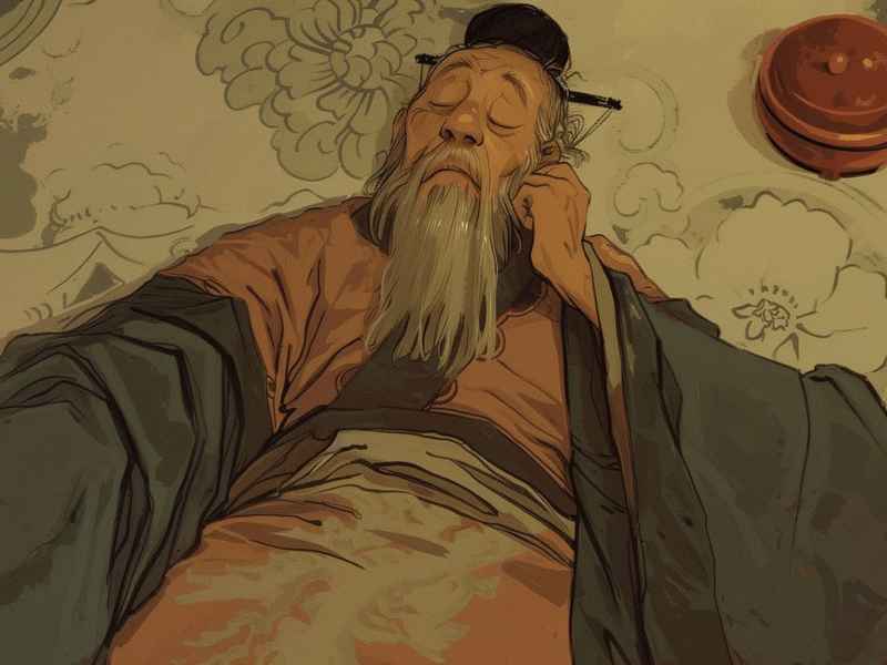 唐伯虎睡前故事；唐伯虎睡前故事大全