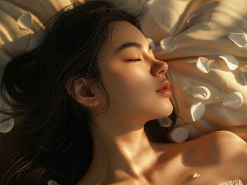 睡前女故事 女睡前故事暖心