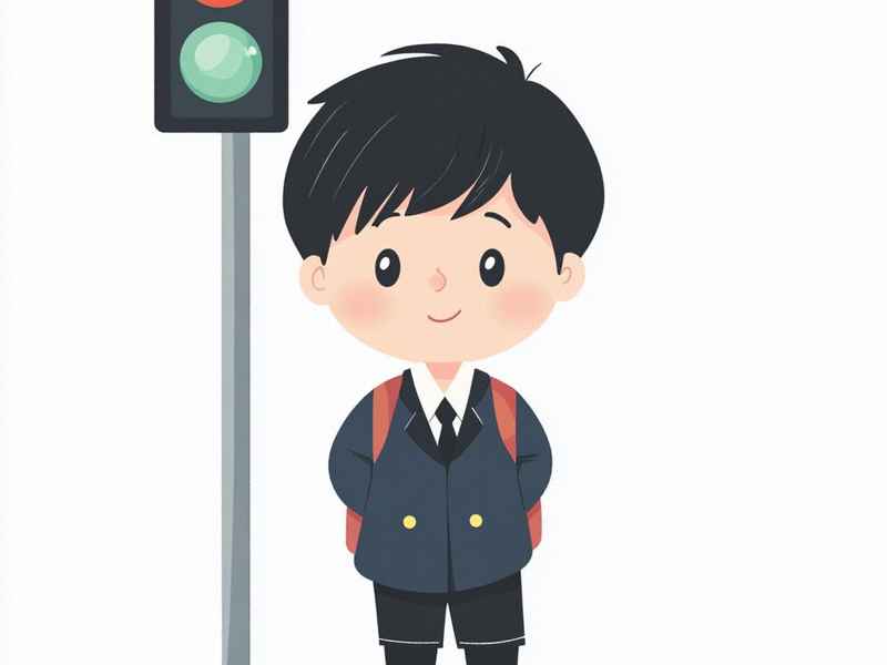 幼儿安全故事 幼儿安全故事闯红灯