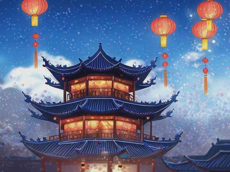 中秋节传说故事简短视频；中秋节传说故事简短视频完整版