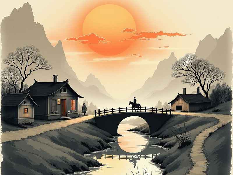 思乡的古诗有哪些 形容思乡的古诗有哪些