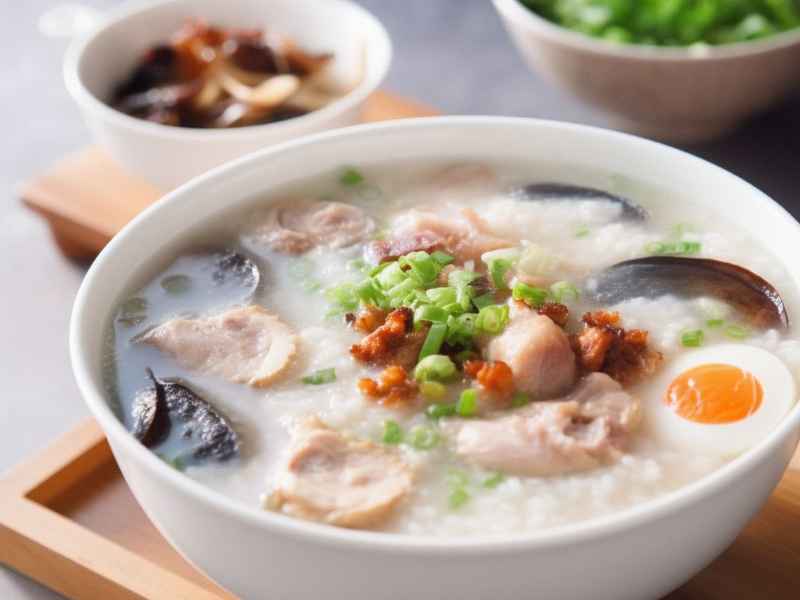 粥面做法(粥面的做法大全家常) 粥面做法(粥面的做法大全家常)