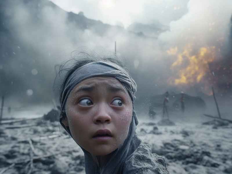雅安地震感人段子（雅安地震感人段子视频）