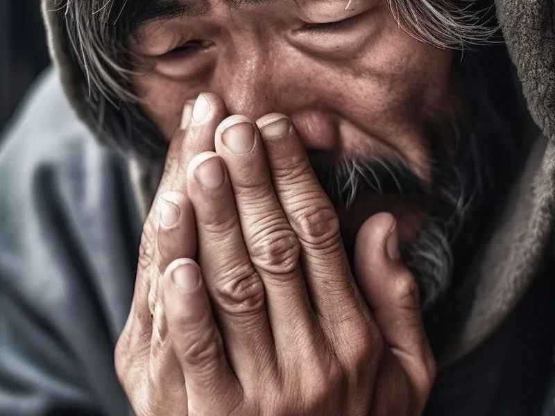 一个乞丐故事 一个乞丐的感人故事 一个乞丐故事 一个乞丐的感人故事