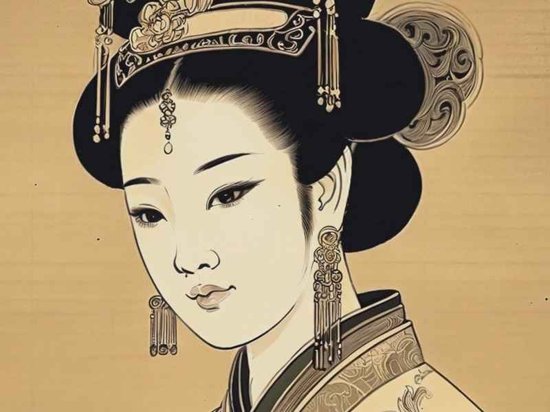 卫子夫故事故事（卫夫子的故事）