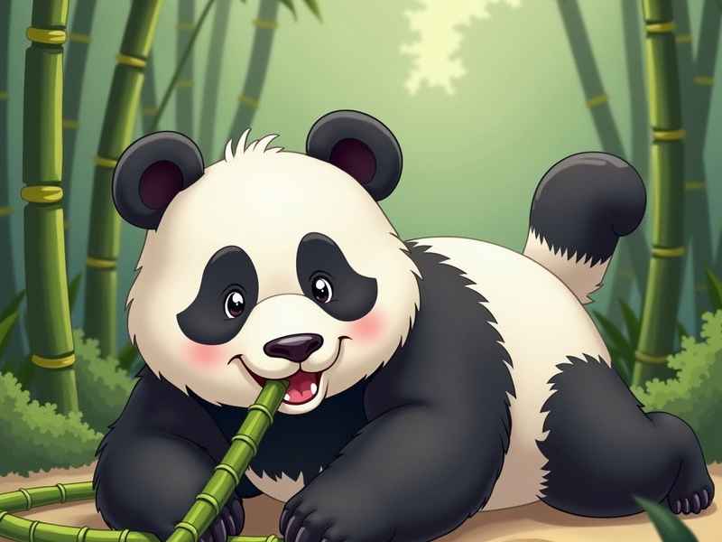 熊猫和小鼹鼠的故事(熊猫和小鼹鼠的故事视频) 熊猫和小鼹鼠的故事(熊猫和小鼹鼠的故事视频)