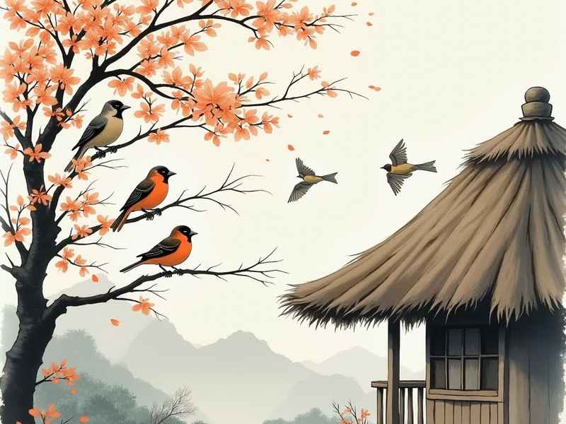 思乡的故事古诗两首、思乡的故事古诗两首怎么写