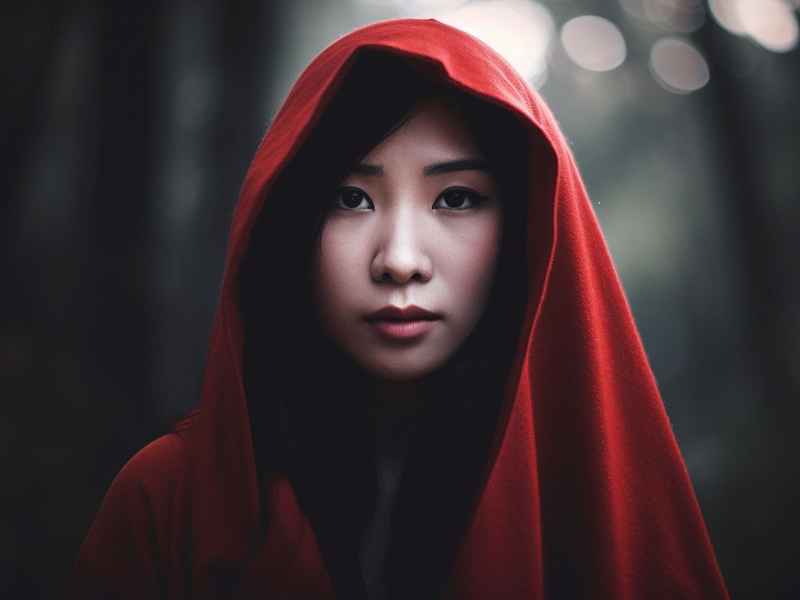小红帽离奇故事(小红帽离奇故事图片) 小红帽离奇故事(小红帽离奇故事图片)
