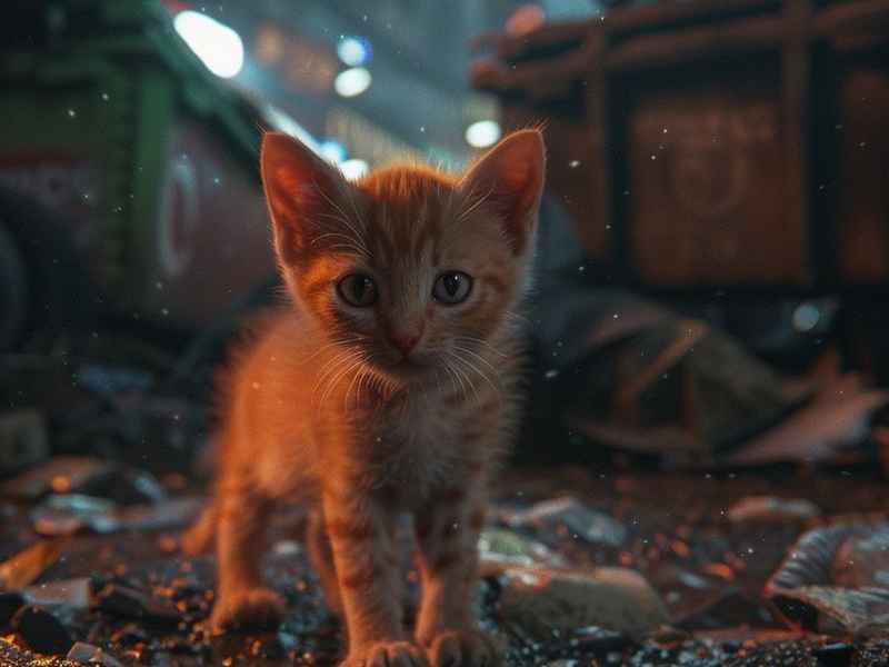 小猫咪的故事睡前故事；小猫咪的故事睡前故事大全