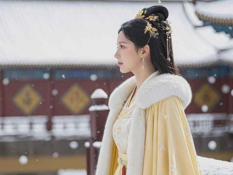 雪花梨故事（雪花梨故事民间故事详细介绍图片）