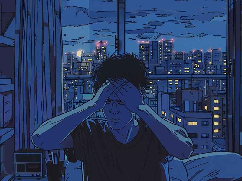 一个丧到致郁的睡前故事 一个丧到致郁的睡前故事在线听 一个丧到致郁的睡前故事 一个丧到致郁的睡前故事在线听
