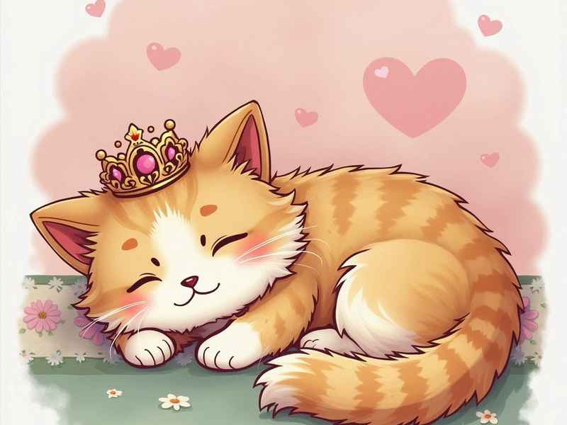 小猫咪的睡前故事45篇，小猫咪的睡前故事45篇图片