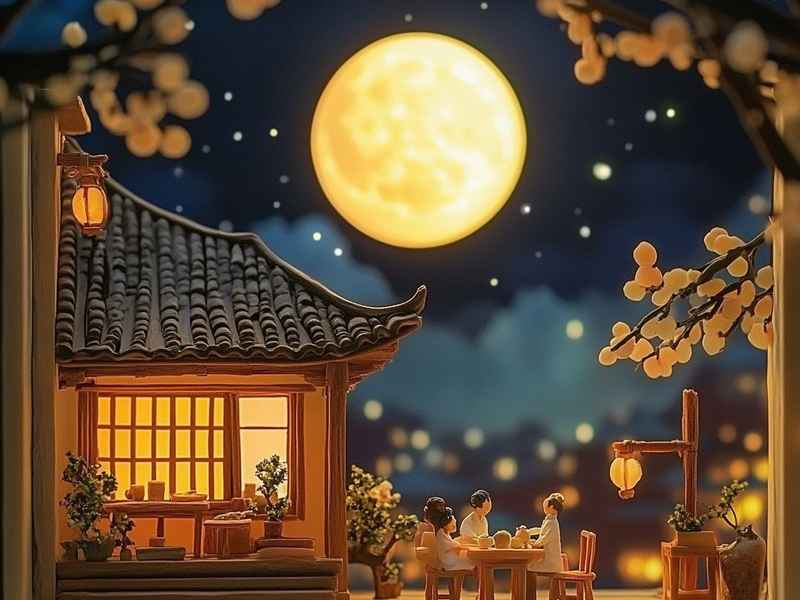中秋请3天假堪比春节、中秋节请假几天 中秋请3天假堪比春节、中秋节请假几天