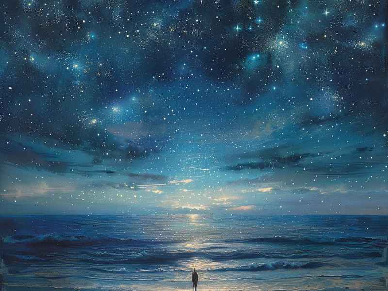 星辰大海 故事；星辰大海讲的是什么故事