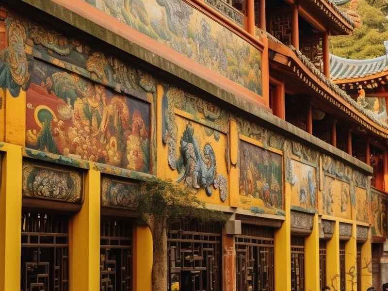 重庆丰都鬼城的传说故事(重庆丰都鬼城的传说故事有哪些) 重庆丰都鬼城的传说故事(重庆丰都鬼城的传说故事有哪些)
