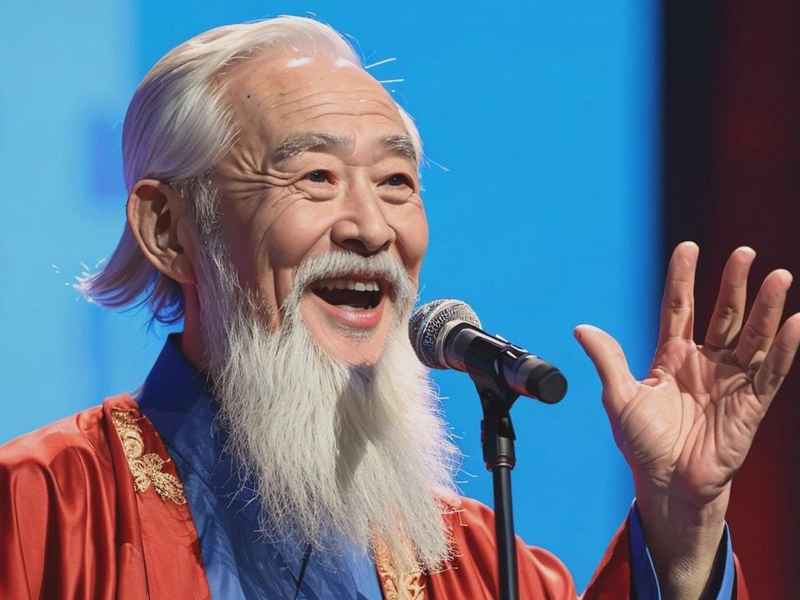 相声神话故事，神话故事连起来讲的相声