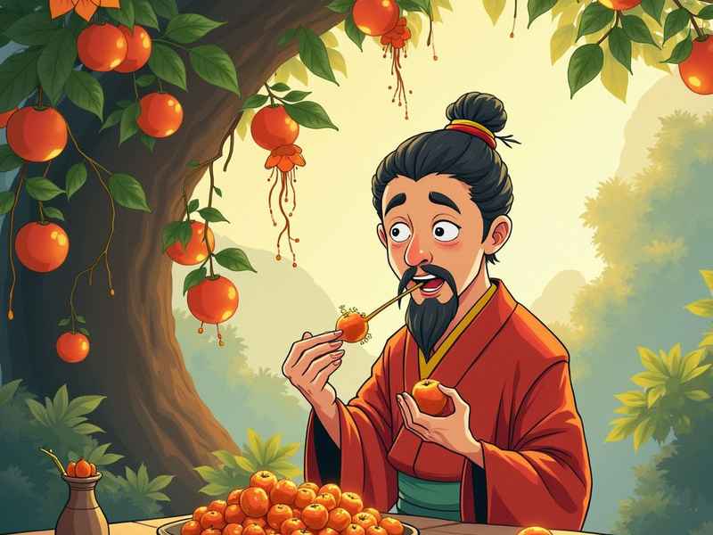 投桃报李故事完整版 成语故事投桃报李