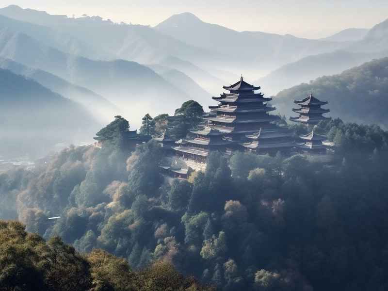 雅安芦山故事(雅安芦山风景区主要景点) 雅安芦山故事(雅安芦山风景区主要景点)