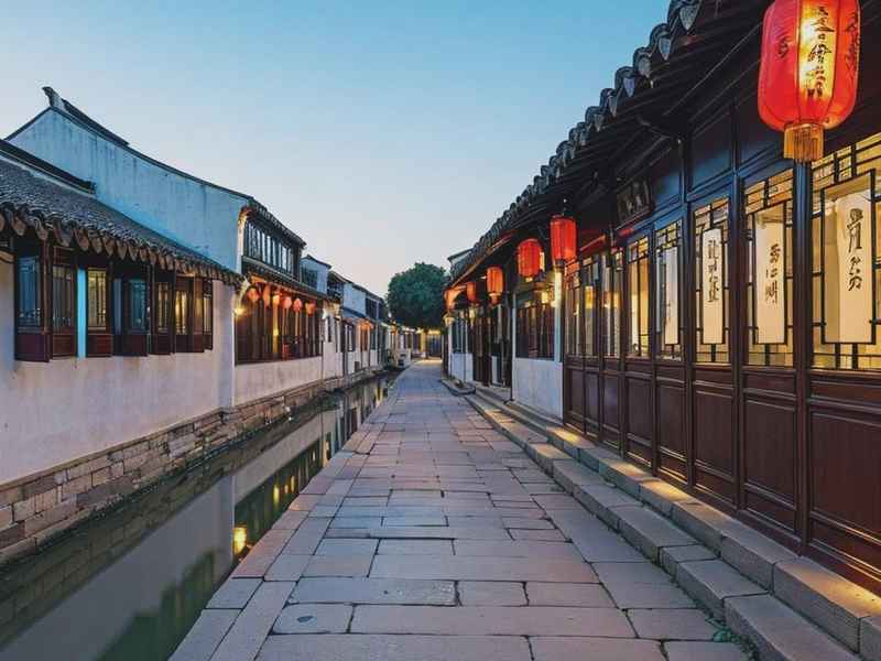 苏州景点故事传说、苏州景点故事传说有哪些