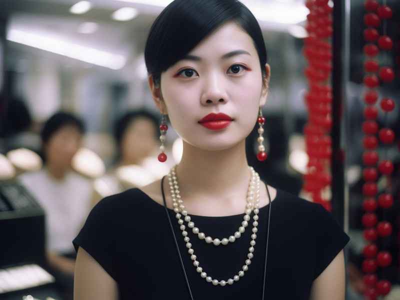 睡前金银首饰故事；银饰小故事