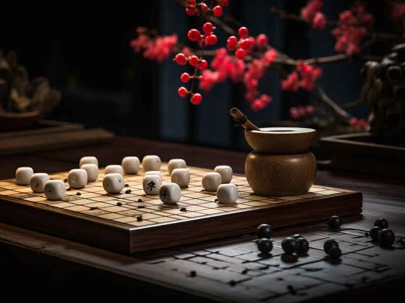 围棋故事睡前故事 围棋故事睡前故事短篇