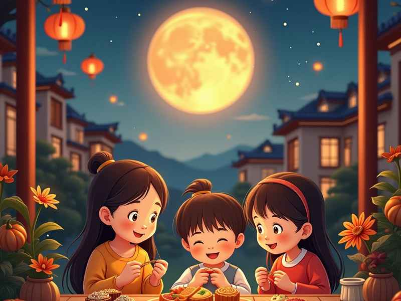 中秋节故事集,中秋节故事集锦 中秋节故事集,中秋节故事集锦