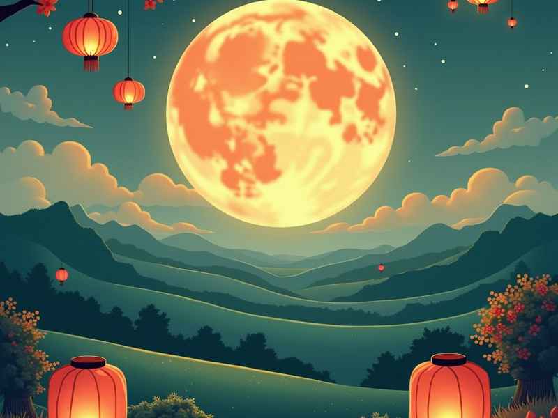 中秋节故事睡前故事简短 中秋节故事睡前故事简短一点 中秋节故事睡前故事简短 中秋节故事睡前故事简短一点