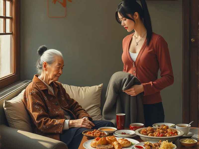 孝顺父母的经典句子、人世间孝顺父母的经典句子