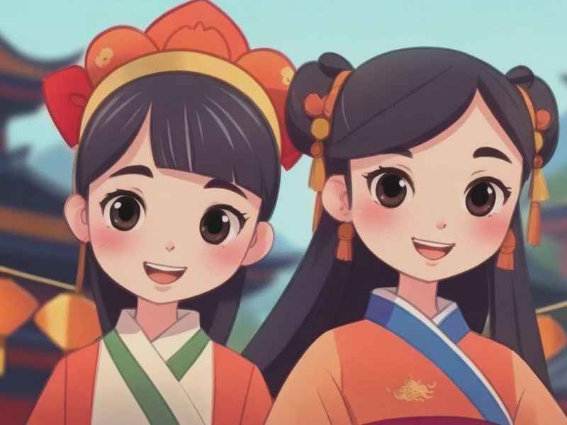 中华五千年历史故事动画系列-小太极、中华五千年历史故事动画系列—小太极