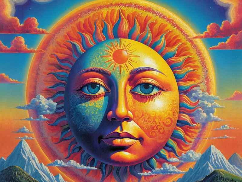 太阳山民间故事，太阳山的宝间故事全文