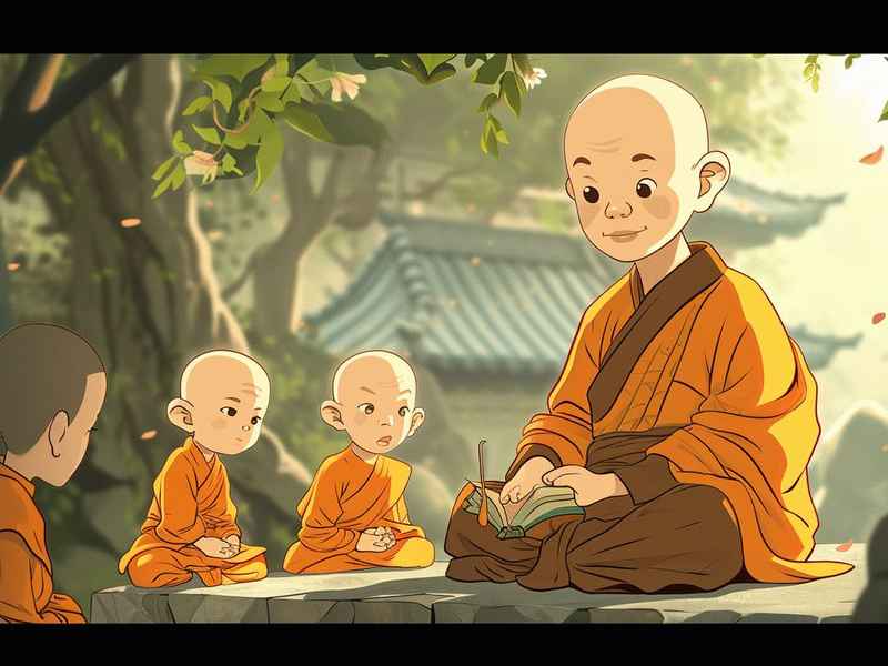 睡前小故事三个和尚,睡前小故事三个和尚在线听 睡前小故事三个和尚,睡前小故事三个和尚在线听