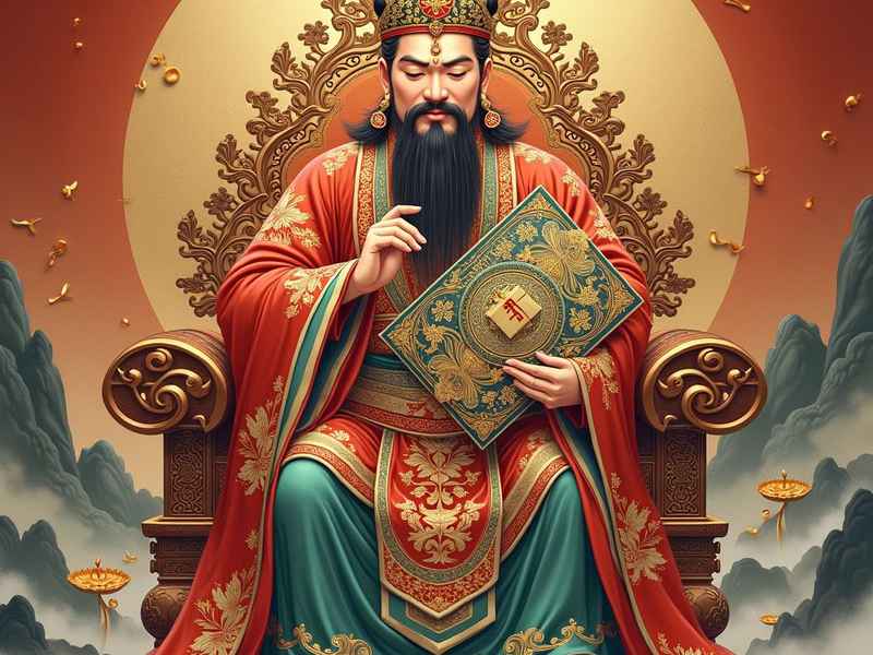 睡前故事中国神明 - 睡前故事中国神明在线听
