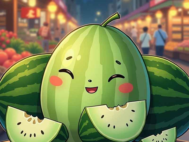 西瓜故事集，西瓜故事大全