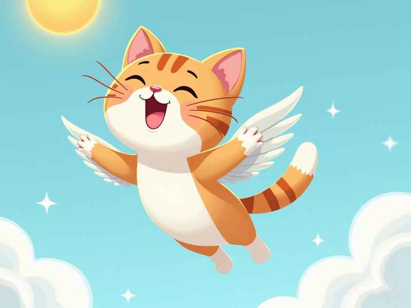 一年级 睡前故事 一年级 睡前故事 一只想飞的猫 一年级 睡前故事 一年级 睡前故事 一只想飞的猫
