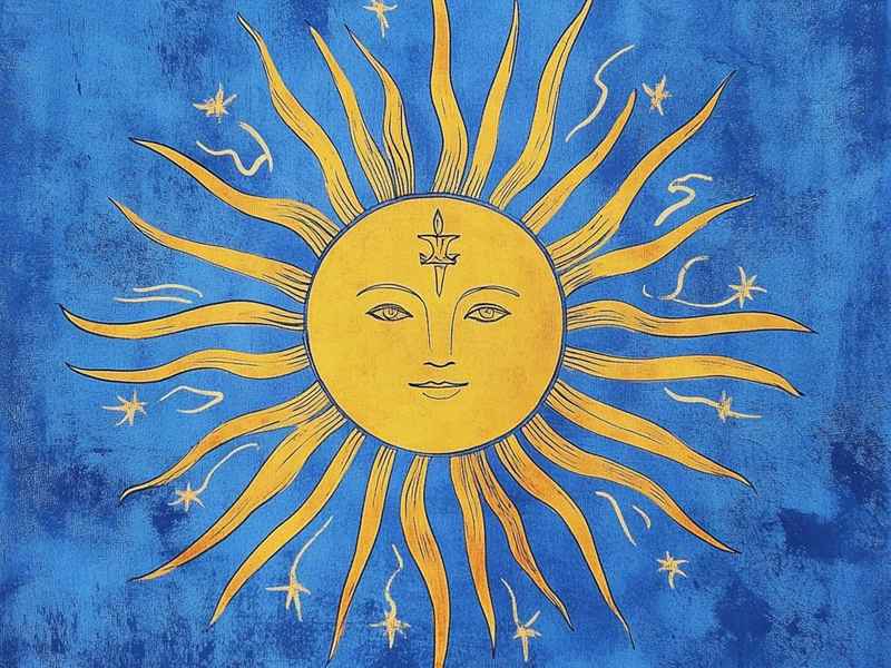 太阳的故事简短；太阳的故事简短50字