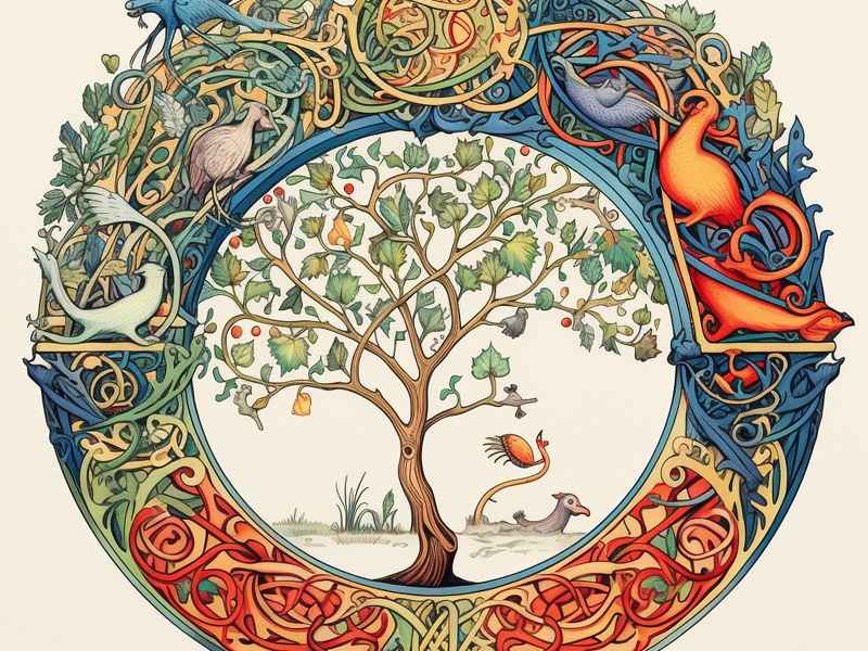英国古老故事 英国古老故事有哪些