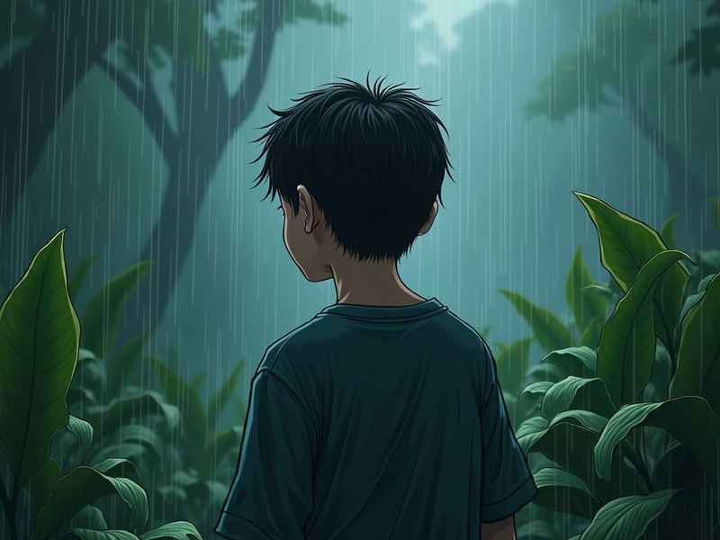 雨来的故事简短(小英雄雨来的简短故事100字) 雨来的故事简短(小英雄雨来的简短故事100字)