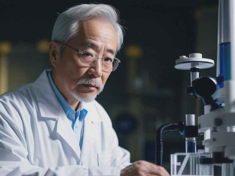 中国科学家的简短小故事(中国科学家的简短小故事有哪些) 中国科学家的简短小故事(中国科学家的简短小故事有哪些)