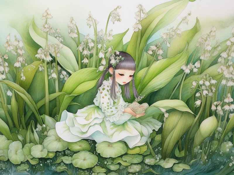 意林故事忍冬花，意林故事忍冬花在线听