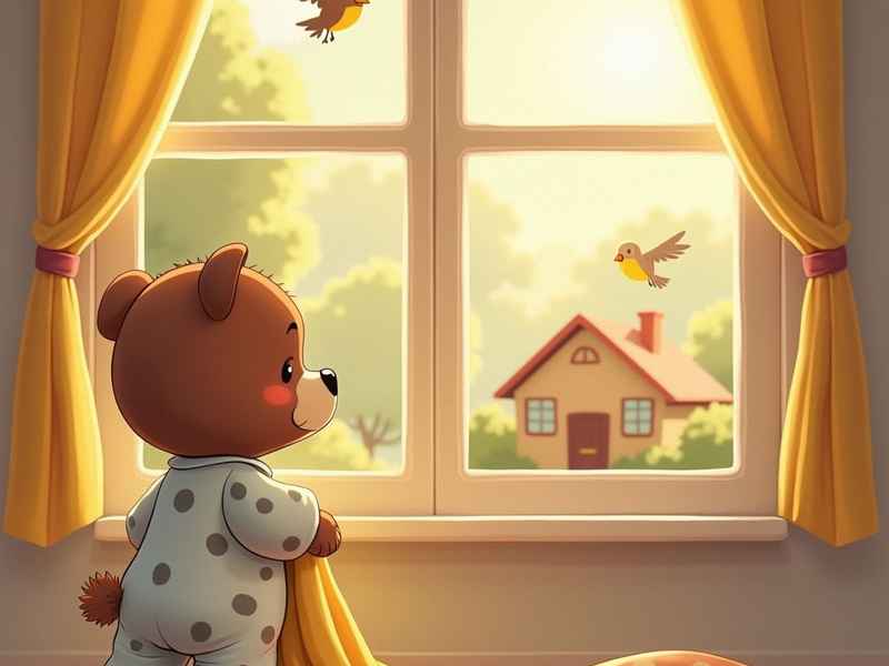 小笨熊的睡前故事,小笨熊的睡前故事在线听 小笨熊的睡前故事,小笨熊的睡前故事在线听