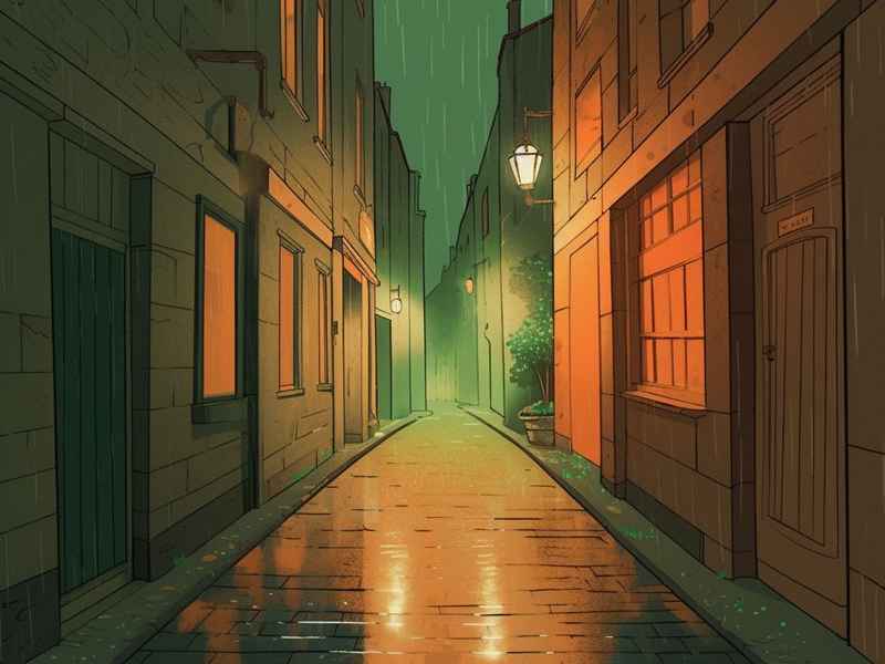 雨城动画短片(雨城动画短片免费观看) 雨城动画短片(雨城动画短片免费观看)
