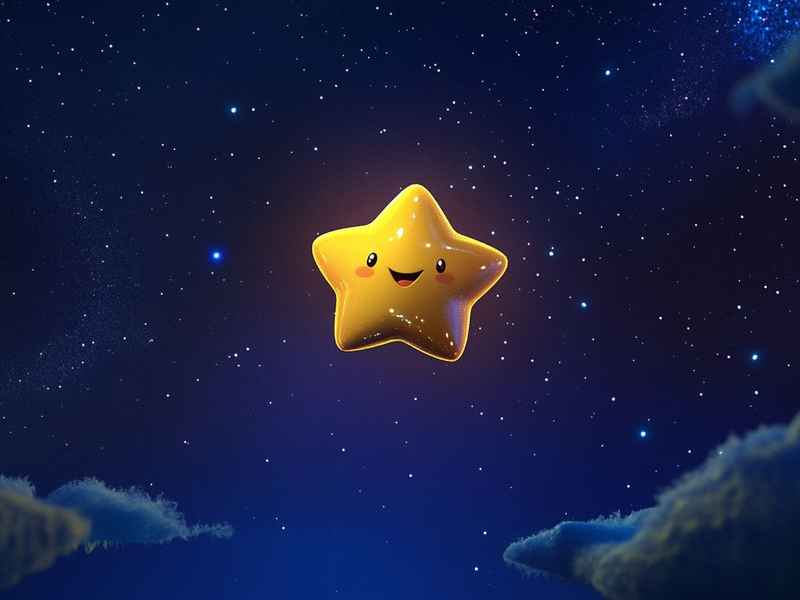 小星星的故事睡前故事；小星星的故事睡前故事长篇