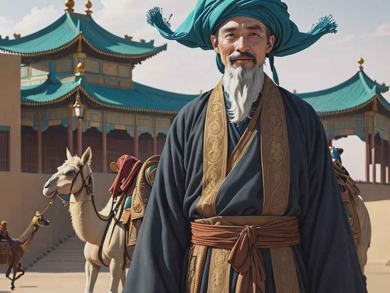丝绸之路上的故事有趣（丝绸之路上的故事有趣的事情）