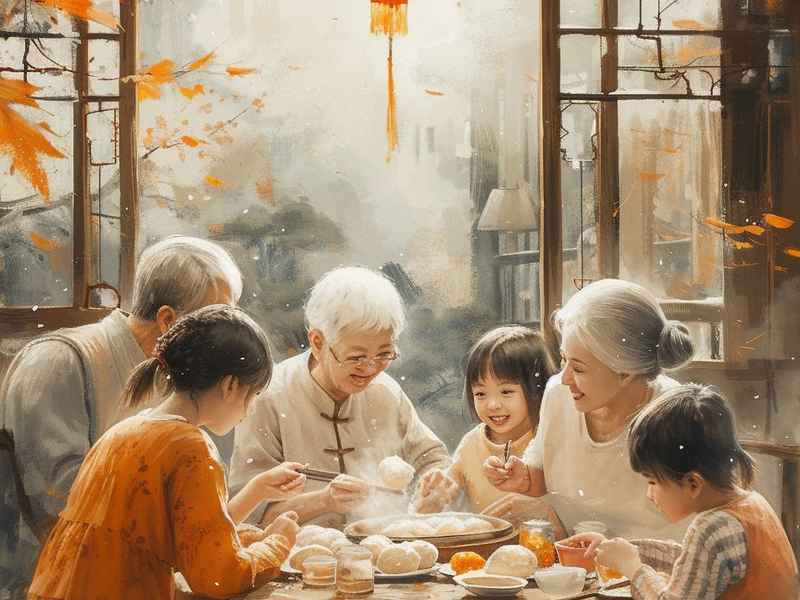 有关家的故事（有关家的小故事）
