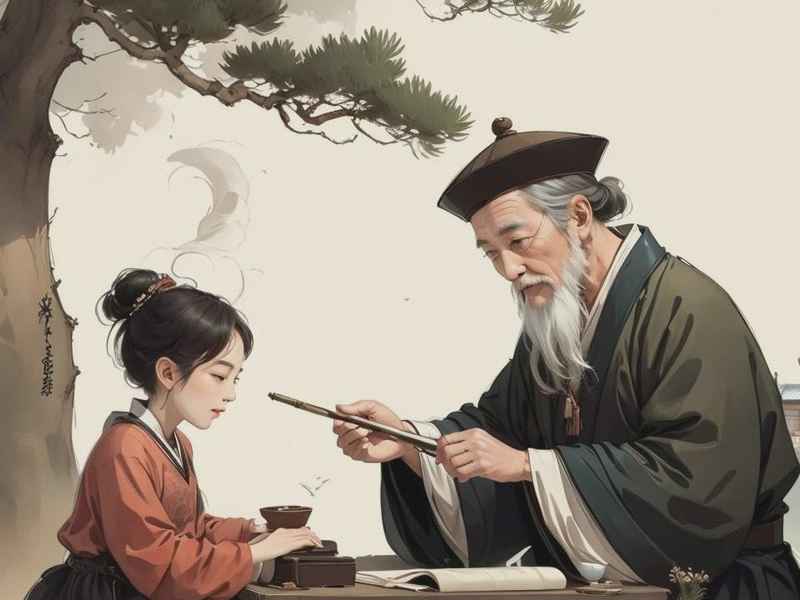 尊师的故事典故 尊师的经典故事