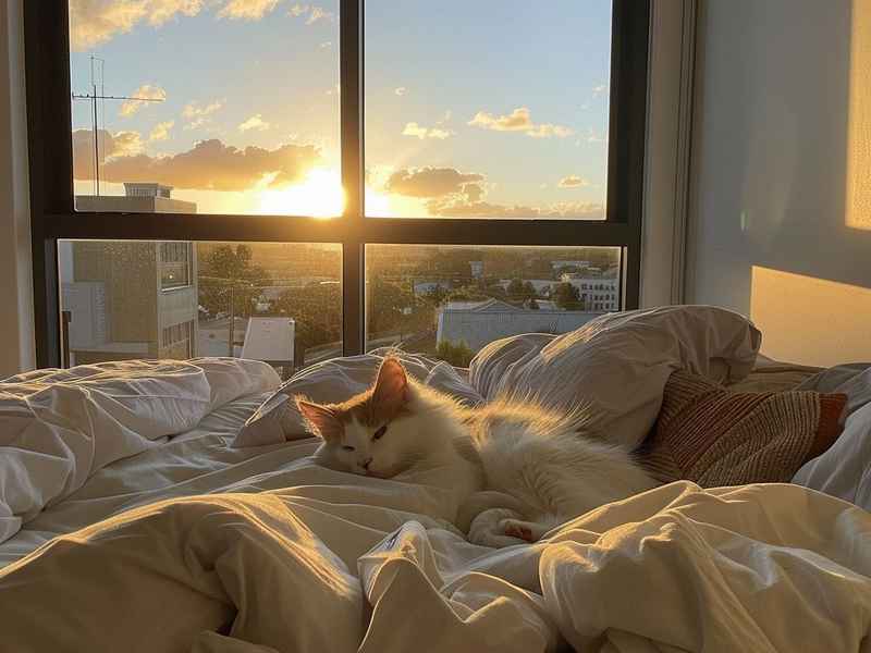 小猫睡前故事治愈文案 小猫睡前故事治愈文案图片 小猫睡前故事治愈文案 小猫睡前故事治愈文案图片