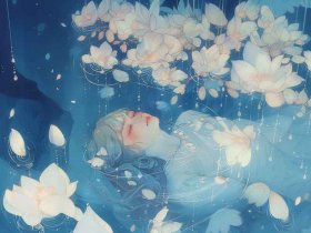 温酒的睡前故事 图（温酒的睡前故事 图片高清）