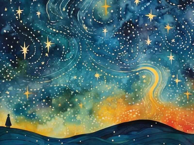 星辰大海背后故事,星辰大海背后的故事 星辰大海背后故事,星辰大海背后的故事