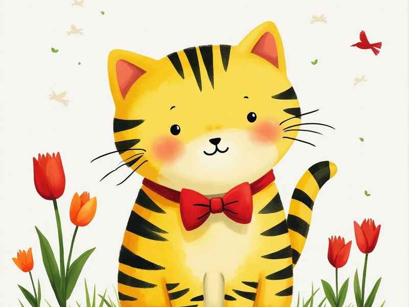 睡前小故事小猫咪，睡前故事 小猫咪